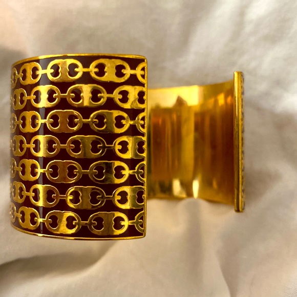 COPY - Tory Burch one size fits all cuff. - Picture 6 of 6